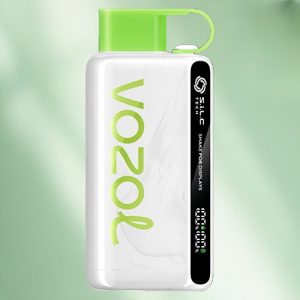 Vozol Star 12000 Sour Apple Ice Flavor