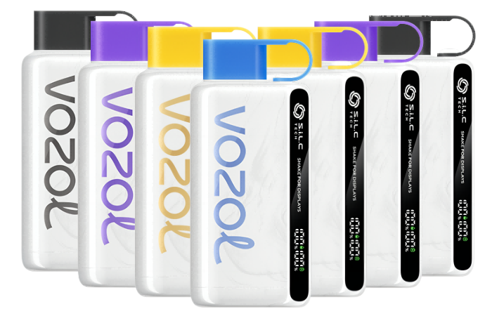 vozol star 12000 puffs vape collections