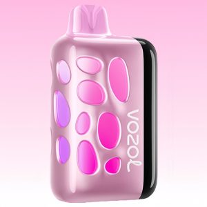 Vozol Rave 40000 Watermelon Bubblegum Vape (Copy)