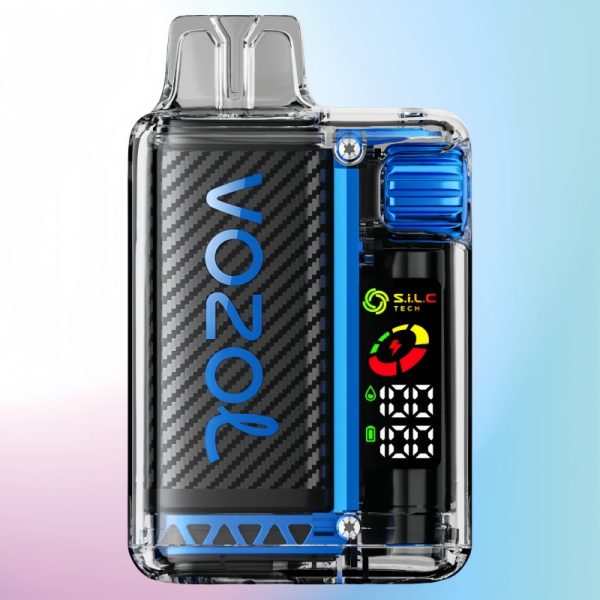 Vozol Vista 20k Blackberry Ice