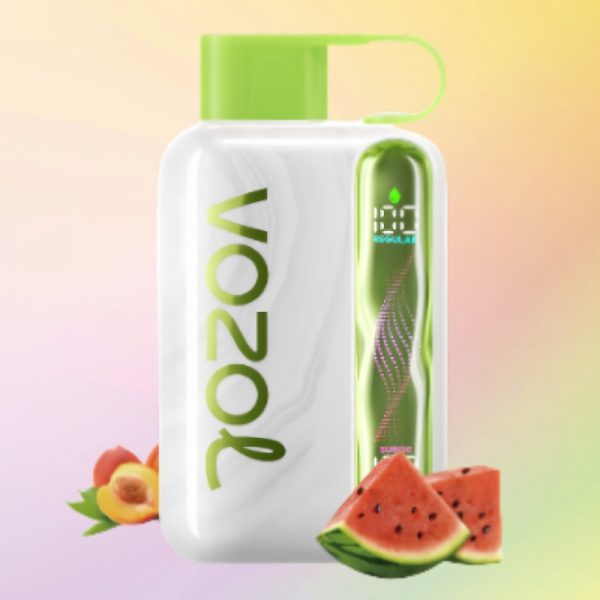 Vozol Star 40k Watermelon Sour Peach