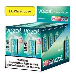 1 Box From European Warehouse (10pcs)